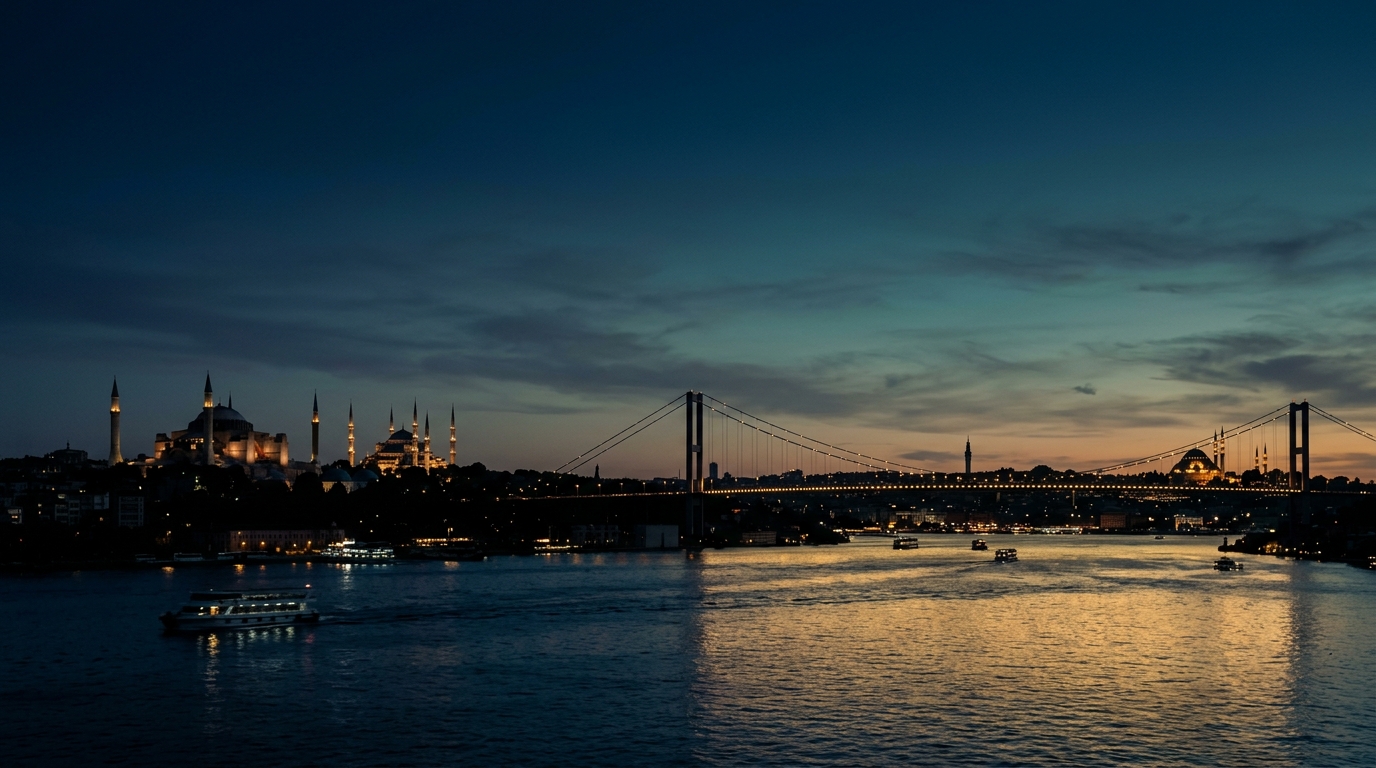 İstanbul'dan gençler forum toplantısında